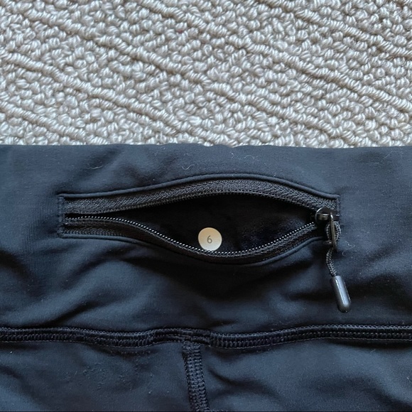 Lululemon Running Capris - Picture 5 of 6